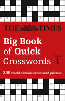 TIMES BIG BOOK QUICK XWORD 1