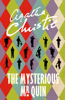 MYSTERIOUS MR QUIN PB