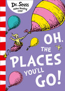 Oh, The Places You'll Go!-9780008201487