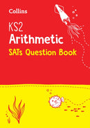KS2 Maths Arithmetic SATs Practice Question Book : For the 2026 Tests-9780008201623