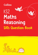 KS2 Maths Reasoning SATs Practice Question Book : For the 2026 Tests-9780008201630