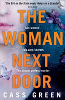 The Woman Next Door-9780008203566