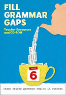 Year 6 Grammar in Context: Teacher Resources with CD-ROM-9780008203825