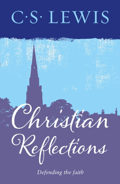 CHRISTIAN REFLECTIONS PB