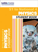 S1 to National 4 Physics : Comprehensive Textbook for the Cfe-9780008204495