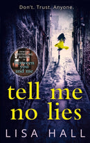 TELL ME NO LIES PB