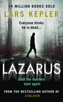 Lazarus-9780008205980