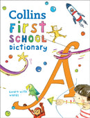 FIRST SCHOOL DICTIONARY PB