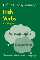 EASY LEARNING IRISH VERBS PB