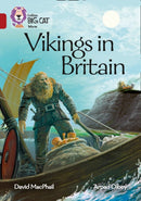 BIG CAT - VIKINGS IN BRITAIN