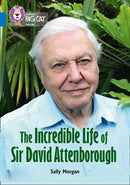 BIG CAT - DAVID ATTENBOROUGH