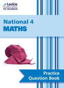 National 4 Maths : Practise and Learn Cfe Topics-9780008209070