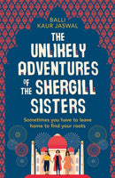 The Unlikely Adventures of the Shergill Sisters-9780008209964