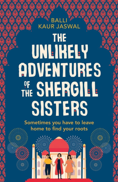 The Unlikely Adventures of the Shergill Sisters-9780008209964