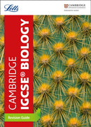 Cambridge IGCSE® Biology Revision Guide