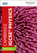 Cambridge IGCSET Physics Revision Guide-9780008210335