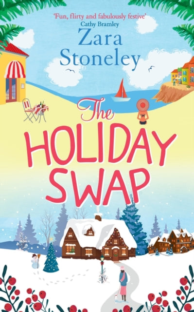 The Holiday Swap-9780008210458