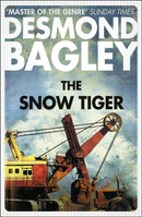 The Snow Tiger-9780008211271