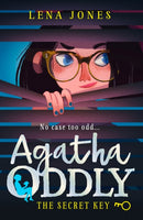 SECRET KEY_AGATHA ODDLY1 PB