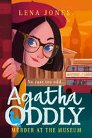 MURDER AT MUSEUM_AGATHA OD2 PB