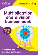EASY LEARN MULTI BB AGE 7-9