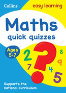 MATHS QUICK QUIZZES_EASY LEARN