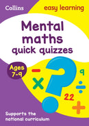 MENTAL MATHS QUICK_EASY LEARNI