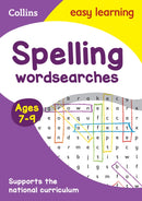 SPELL WORDSEARCH AGE 7-9