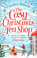 COSY CHRISTMAS TEASHOP PB