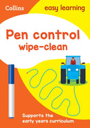 PEN CONTROL AGE 3-5_EASY LEARN