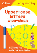 UPPER CASE LETTERS_EASY LEARNI