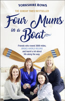 FOUR MUMS IN BOAT PB