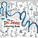Dr. Seuss Colouring Book-9780008216597