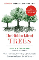 HIDDEN LIFE OF TREES PB