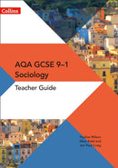 AQA GCSE 9-1 Sociology Teacher Guide-9780008220150