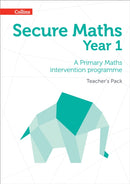 Secure Year 1 Maths Teacher''s Pack
