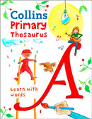 COLLINS PRIMARY THESAURUS