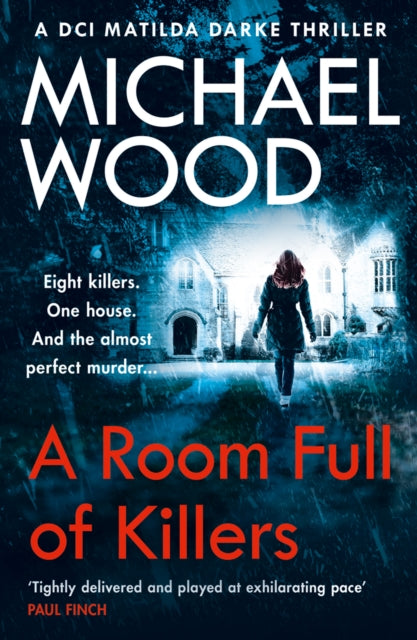 A Room Full of Killers-9780008222406