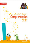 Comprehension Skills Teacher's Guide 1-9780008222901