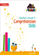 Comprehension Skills Teacher's Guide 3-9780008222925