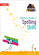 Spelling Skills Teacher's Guide 3-9780008223106