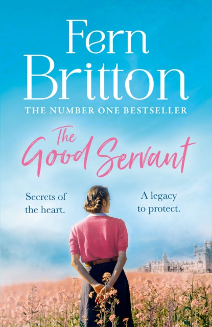 The Good Servant-9780008225322