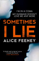 Sometimes I Lie-9780008225353