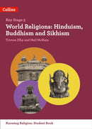 WORLD RELIGIONS HIND BUD & SIK