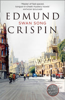 SWAN SONG_GERVASE MYSTERY_PB