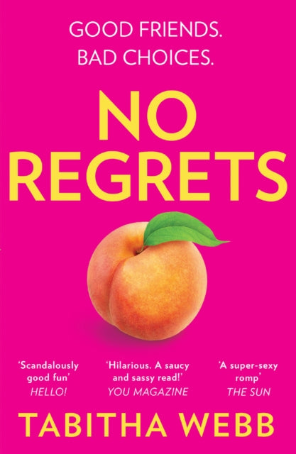 No Regrets-9780008228262