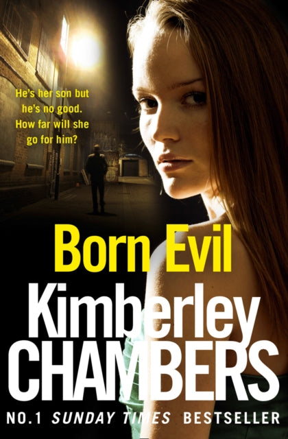 Born Evil-9780008228606