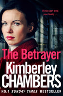 The Betrayer-9780008228620