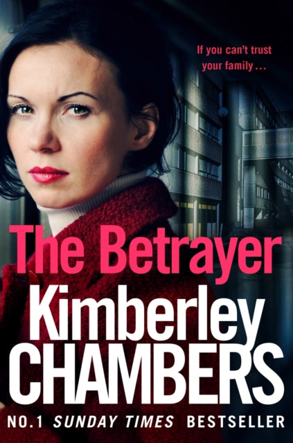 The Betrayer-9780008228620