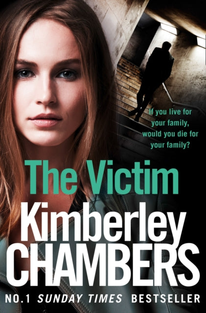 The Victim-9780008228705